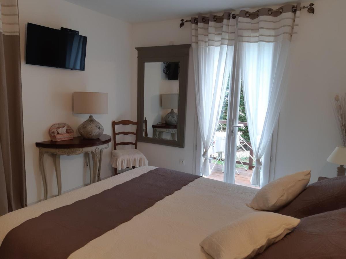 Villa La Licorne Piscine Privee, Jacuzzi, Massages, Tennis, Golf A 9Km Belcodene Dış mekan fotoğraf